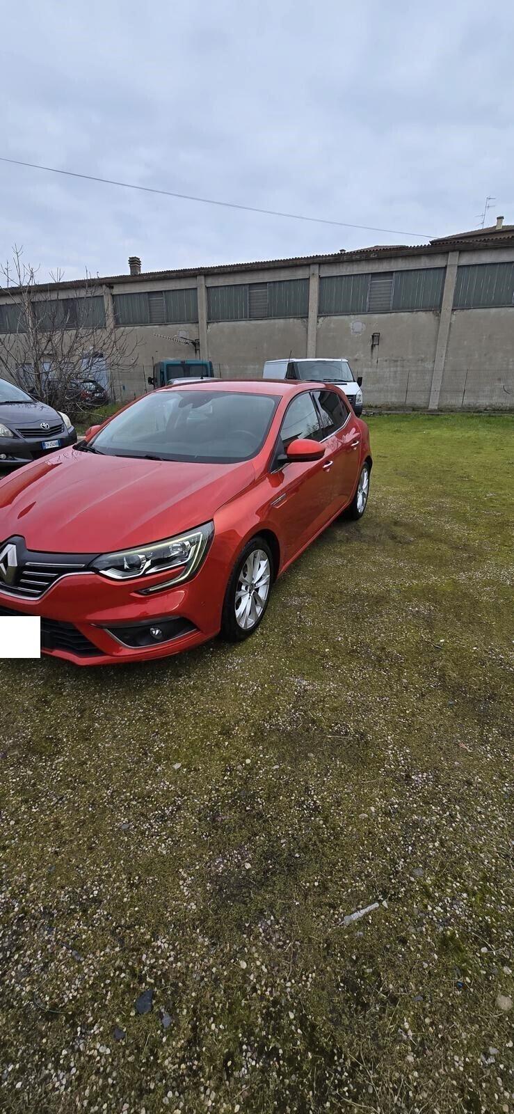 Renault Megane Mégane dCi 8V 110 CV Energy Bose ok neo patentati