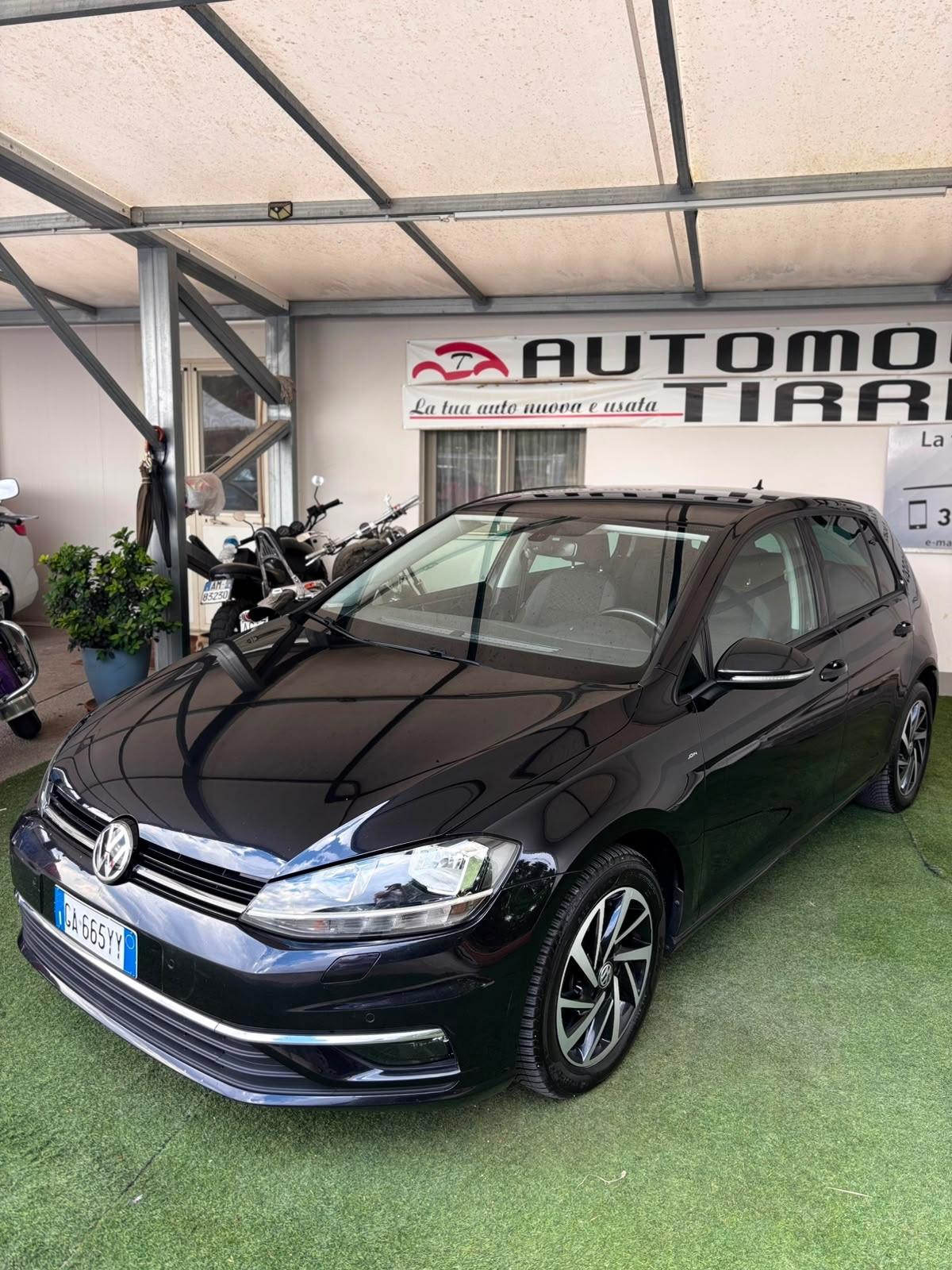 Volkswagen Golf 7.5 1.6 TDI Business 115CV