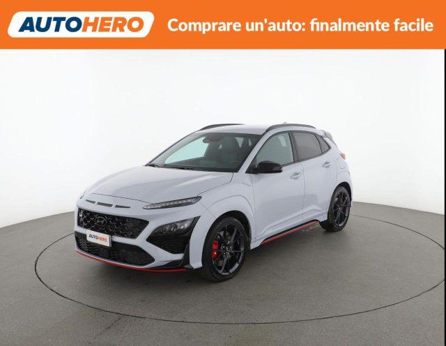 HYUNDAI Kona 2.0 T-GDI DCT N Performance