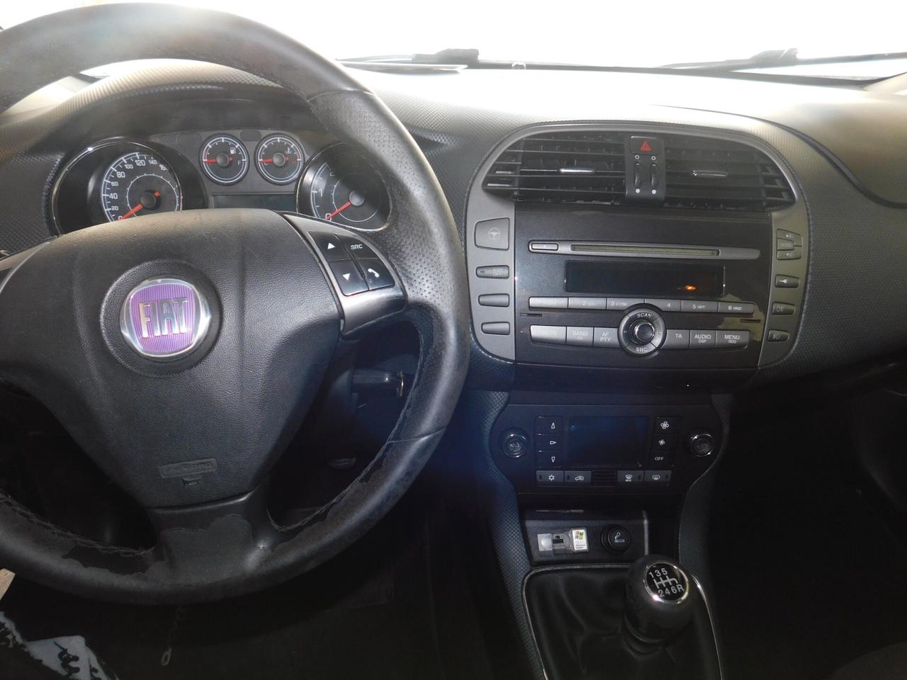 Fiat Bravo 1.6 MJT 105 CV Emotion