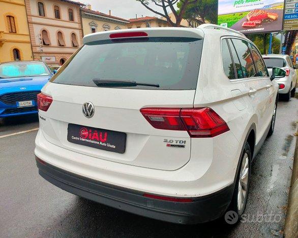 VOLKSWAGEN Tiguan 2.0 TDI 150cv 4MOTION