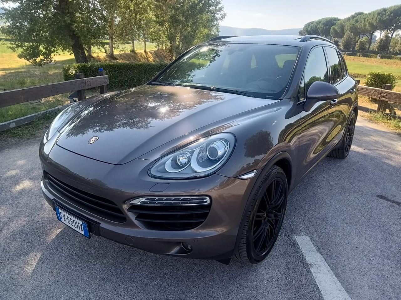 Porsche Cayenne 3.0 Diesel