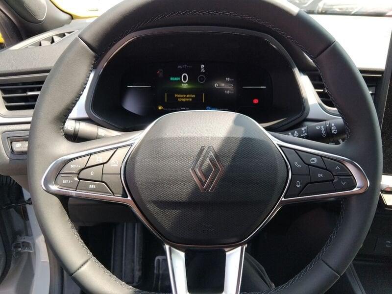 Renault Symbioz evolution E Tech full hybrid 145