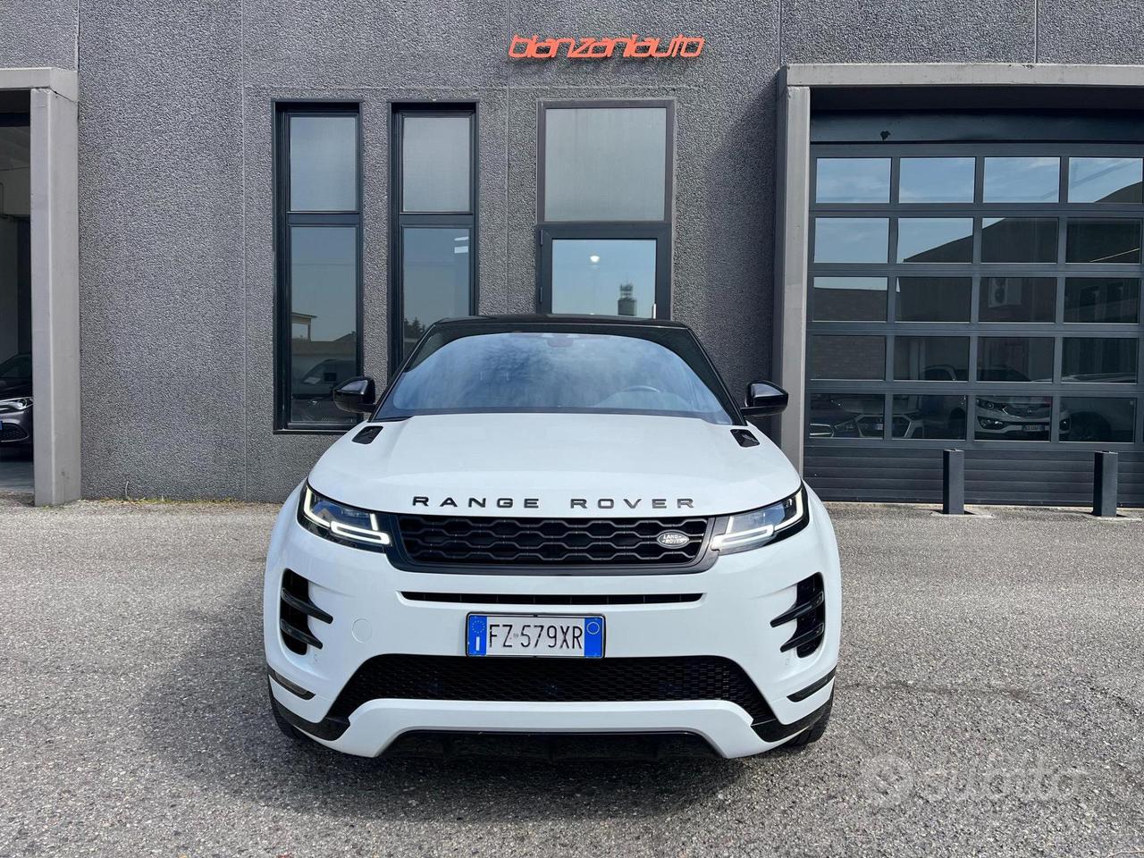 Land Rover Range Rover Evoque 2.0d i4 mhev HSE awd