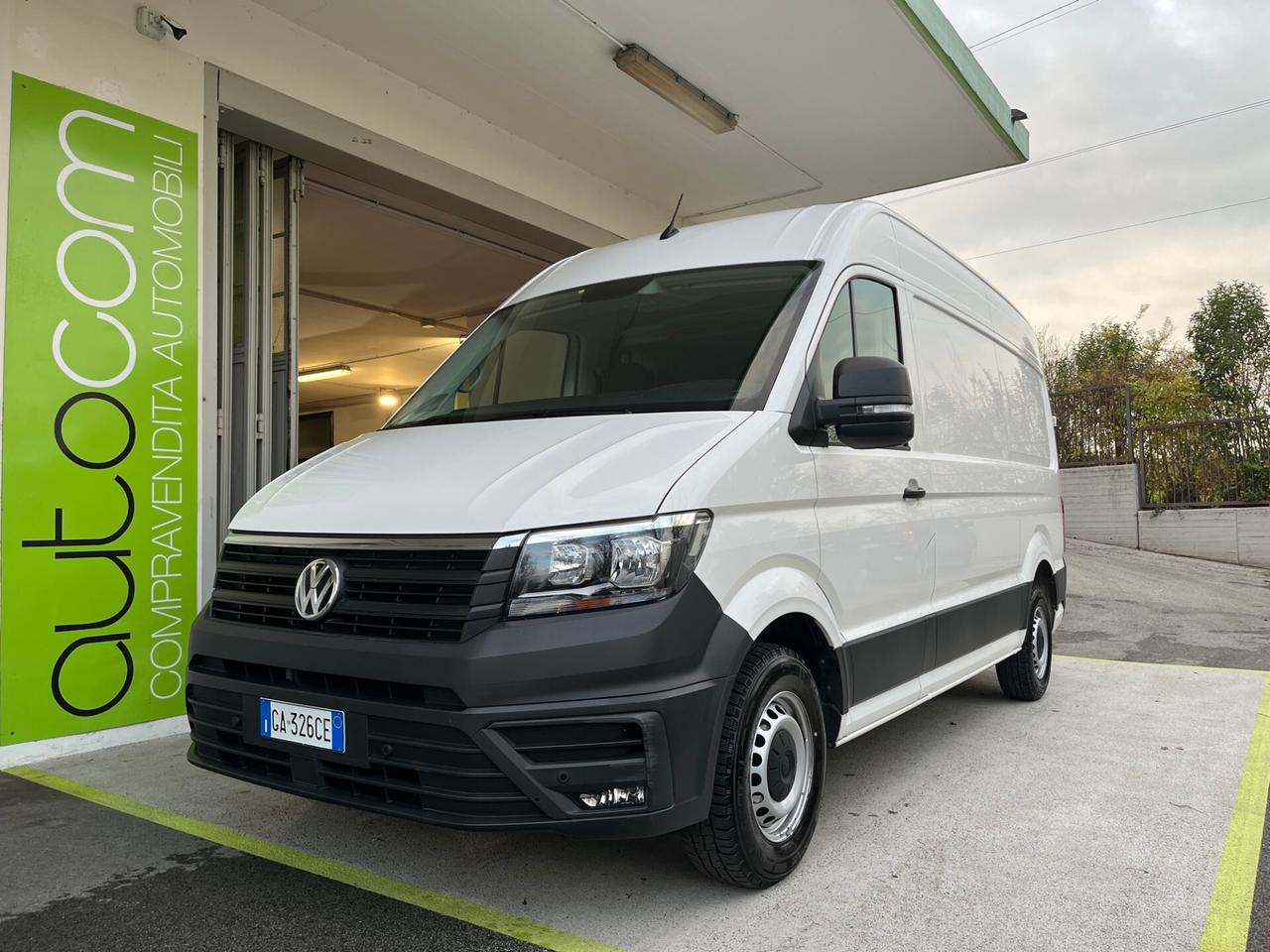 Volkswagen Crafter 2.0TDI Au8M L3H3 GARANZIA24MESI