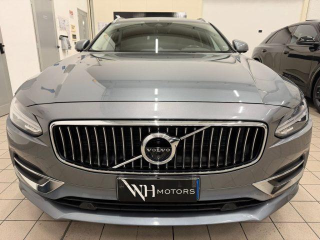 VOLVO V90 D4 AWD Inscription//TETTO//LED//SEDILI RISC & VENT