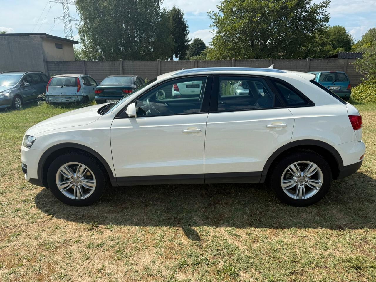 Audi Q3 2.0 TDI OTTIME CONDIZIONI