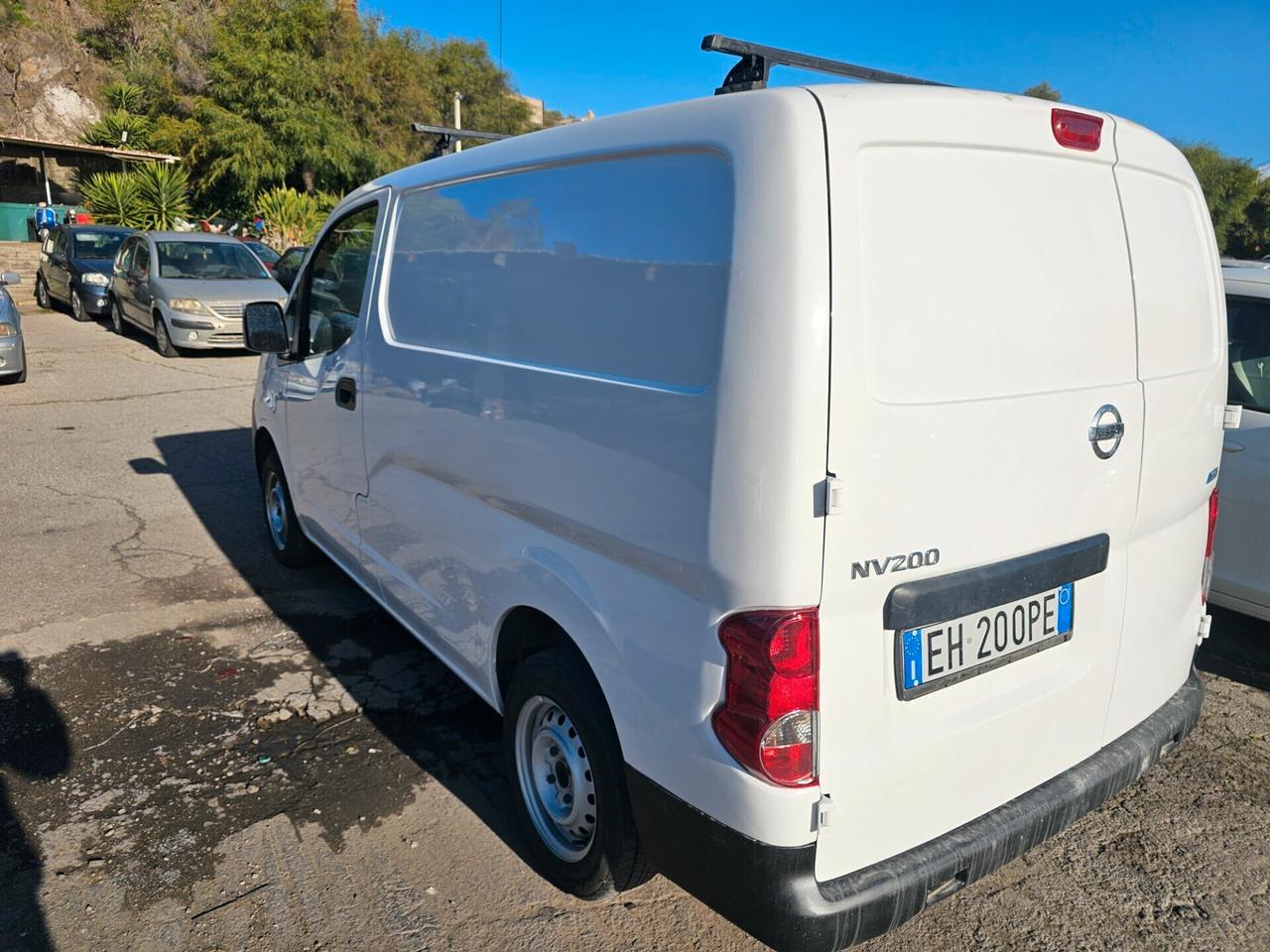 Nissan NV200 scudo dCi