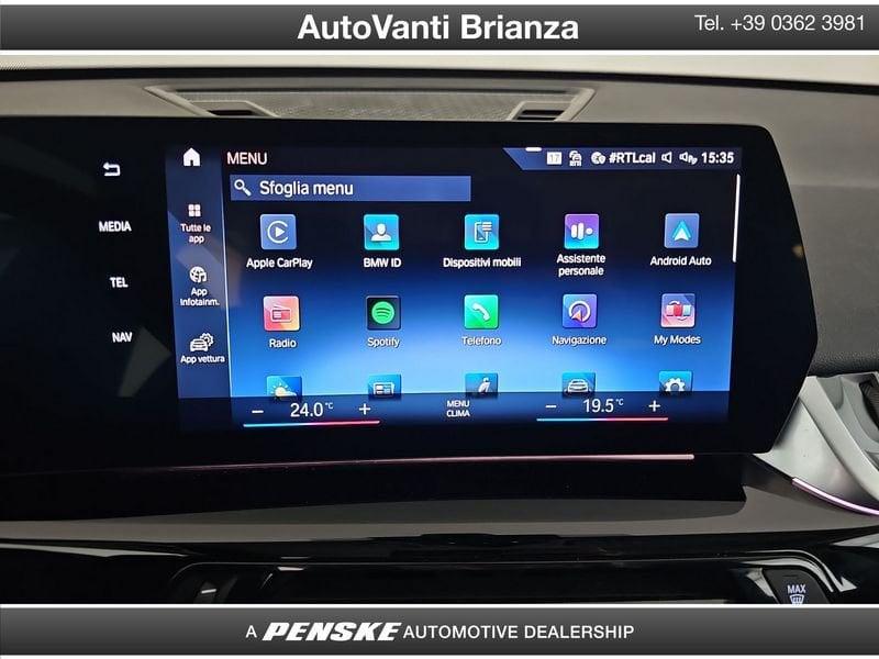 BMW X1 X1 sDrive 18d