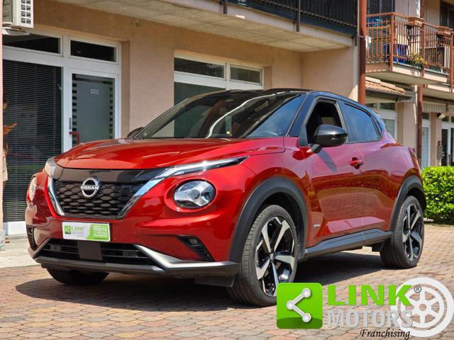NISSAN Juke 1.6 143 CV HEV N-Connecta -PROMO