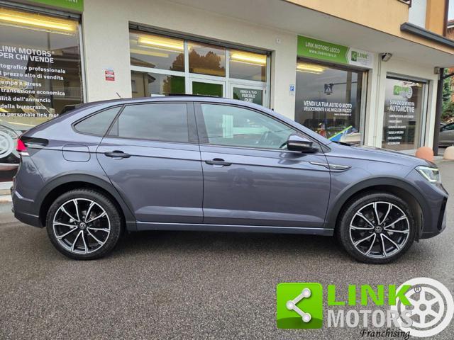 VOLKSWAGEN Taigo 1.5 TSI ACT 150 CV DSG R-Line GARANZIA INCLUSA