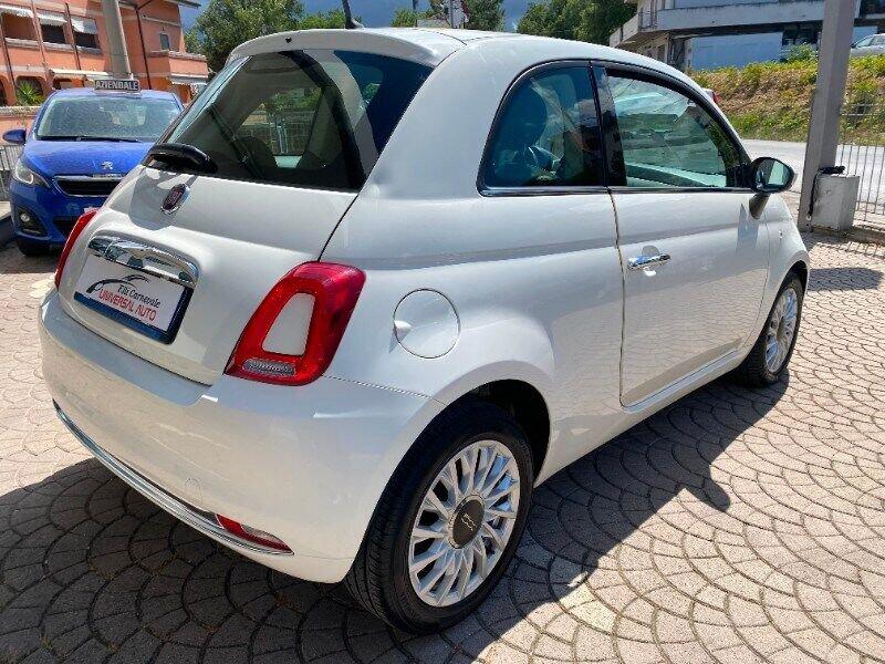 FIAT 500 500 1.3 Multijet 95 CV Lounge