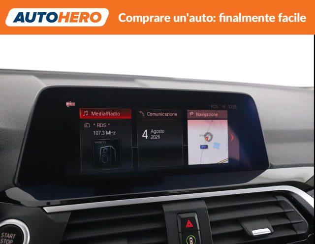 BMW X3 xDrive20d xLine