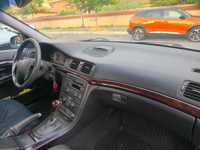 VOLVO S80 2.4i turbo 20V cat T Optima