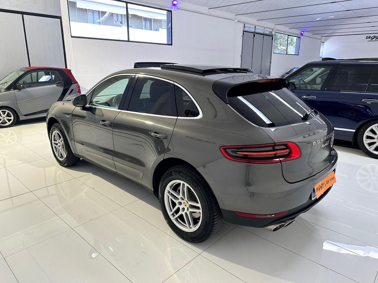 Porsche Macan 3.0 S Diesel