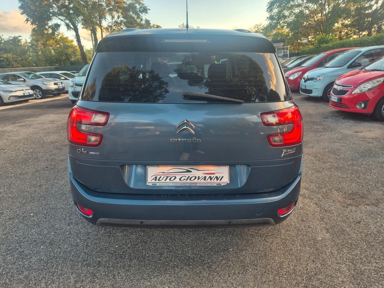 Citroen Grand C4 Picasso BlueHDi 150 S&S EAT6 Exclusive