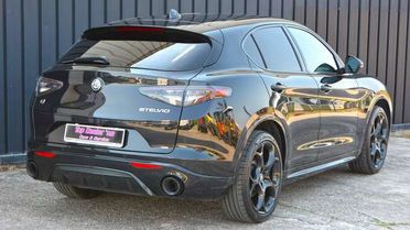 Alfa Romeo Stelvio 2.0 t Veloce Q4 TURBO 280cv BENZINA cerchi 21"