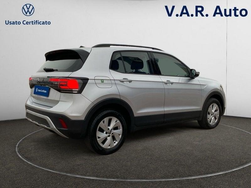 Volkswagen T-Cross 1.0 TSI Life