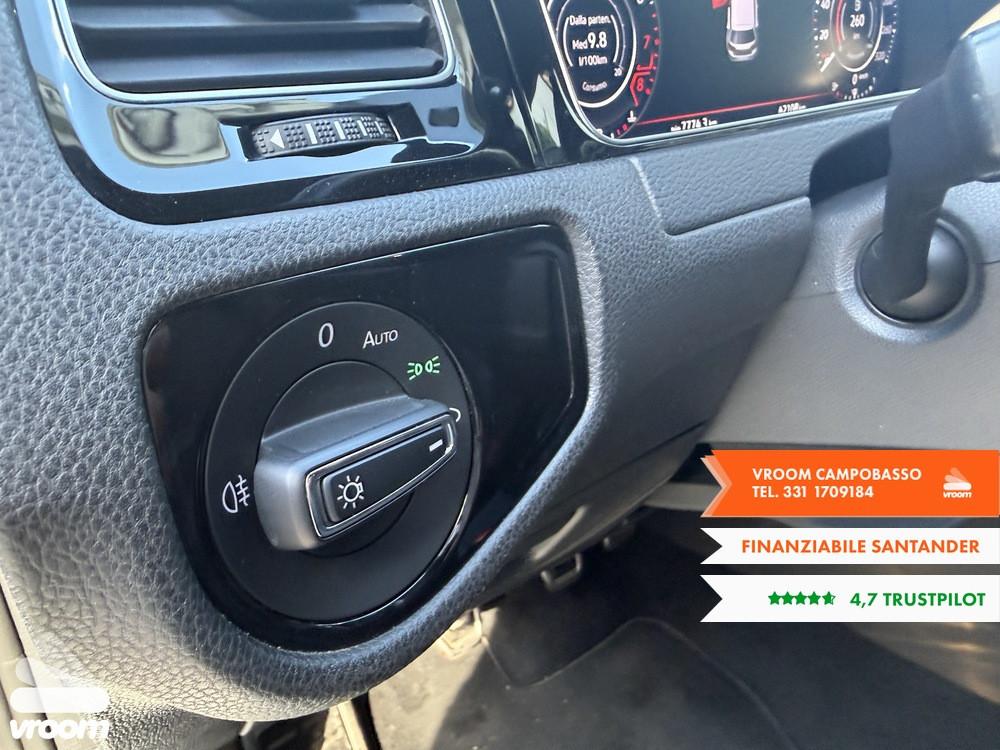 VOLKSWAGEN Golf 7.5 serie Golf 2.0 TSI GTI