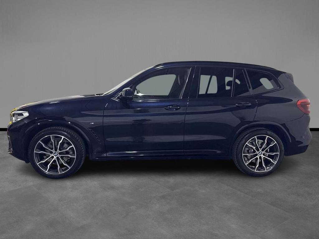 BMW X3 20 d Mild Hybrid 48V Msport xDrive Steptronic