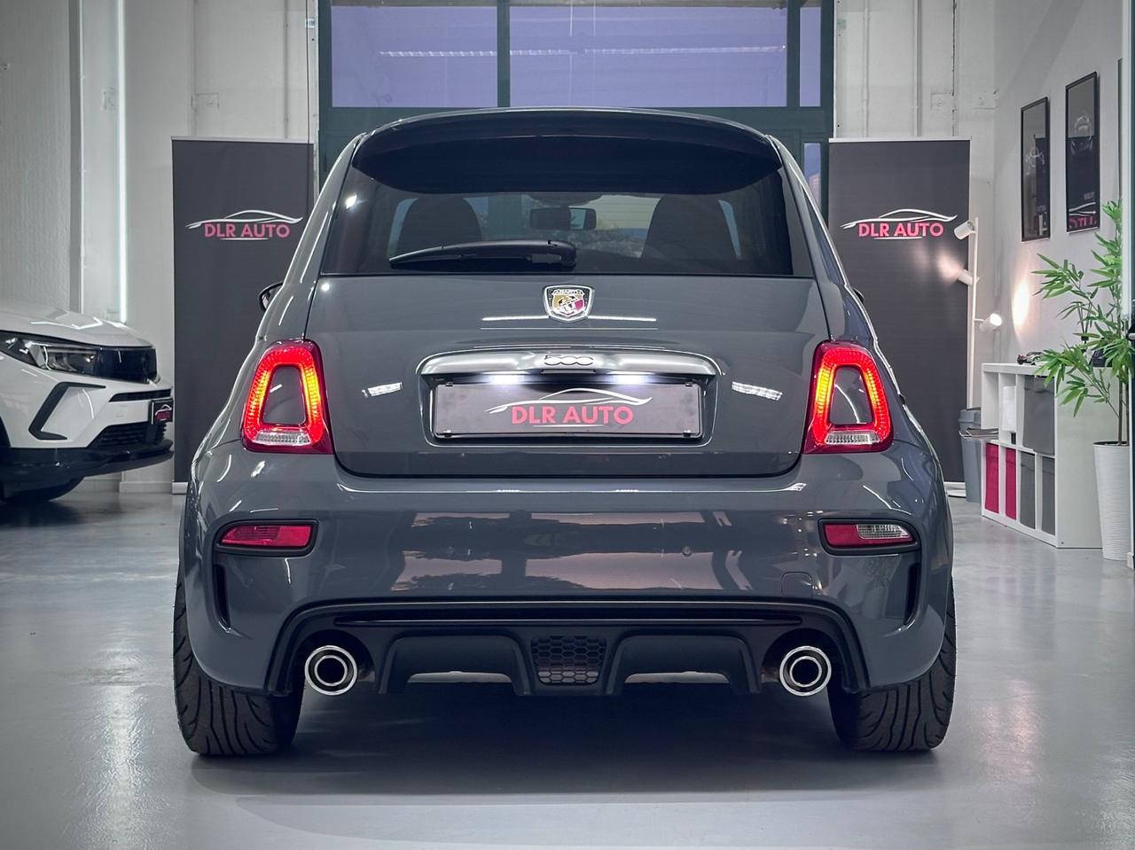 Abarth 595 1.4 Turbo T-Jet 145 CV
