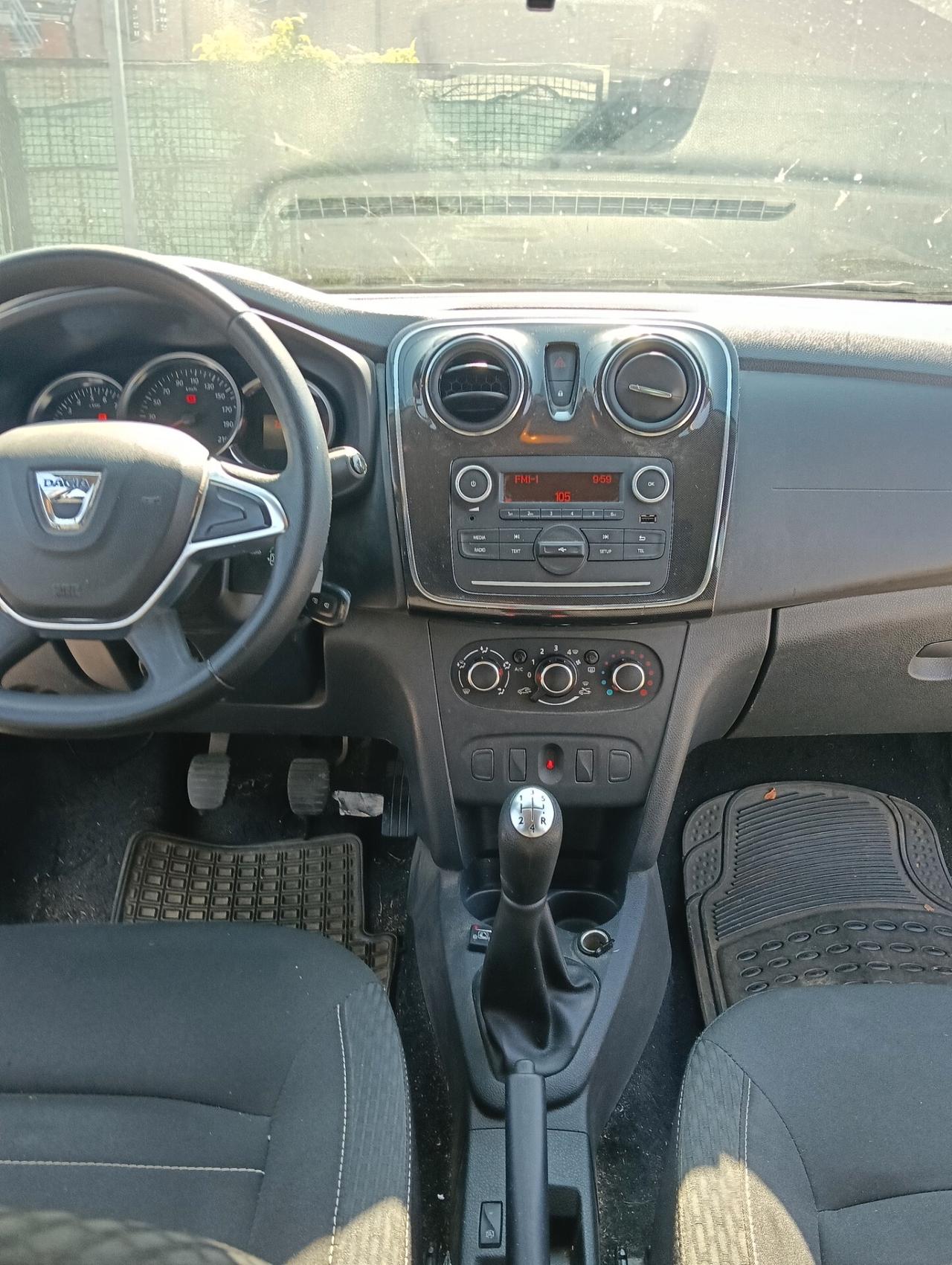 Dacia Sandero Stepway 1.0 TCe 100 CV ECO-G Comfort