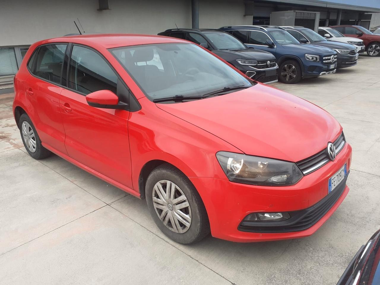 Volkswagen Polo 1.4 TDI 5p. Business - 2016