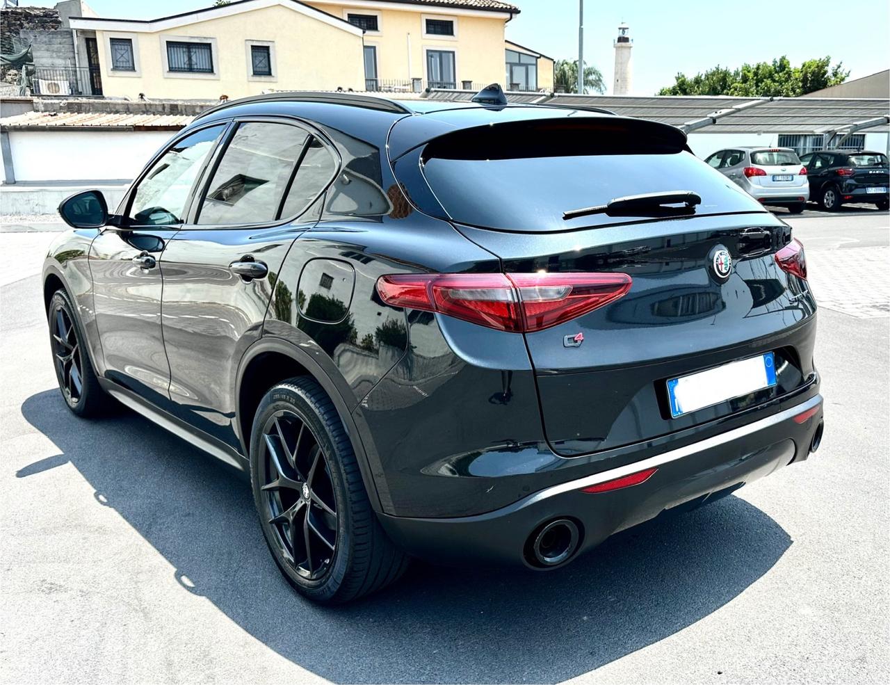 ALFA STELVIO 2.2 Turbodiesel 210 CV AT8 B-TECH