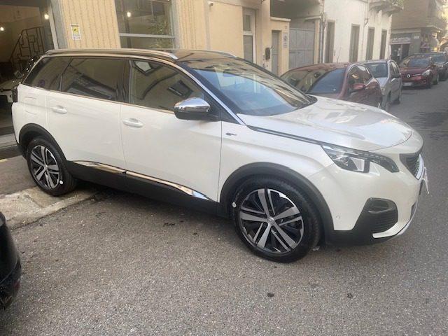 PEUGEOT 5008 BlueHDi 180 S&S EAT8 GT