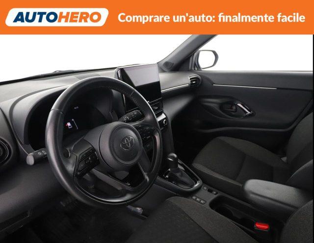 TOYOTA Yaris Cross 1.5 Hybrid 130 CV 5p. E-CVT Trend