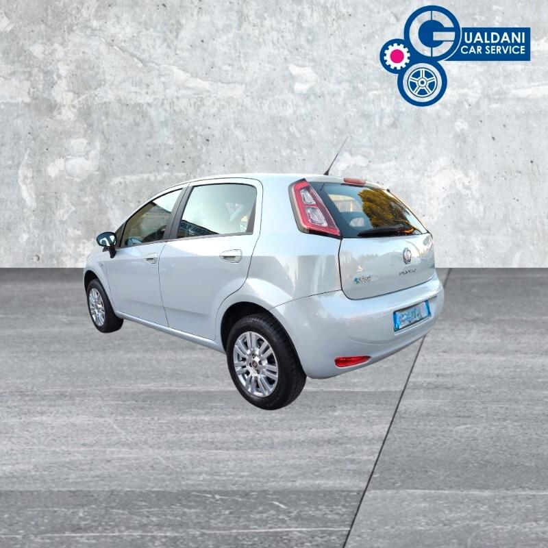FIAT Punto Evo Punto Evo 1.4 5 porte Dynamic Na...