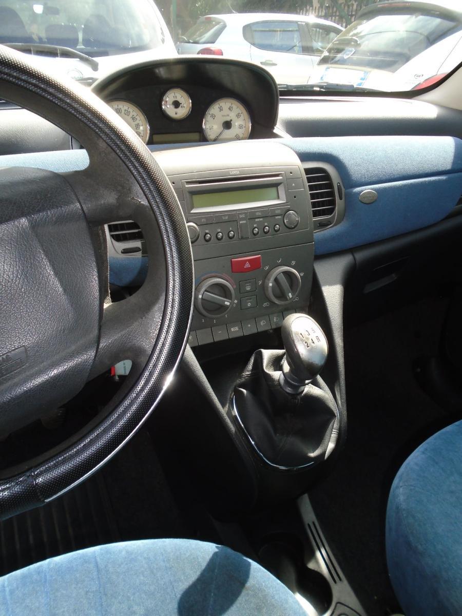 LANCIA Ypsilon '2006 OK NEOPATENTATI EURO 4