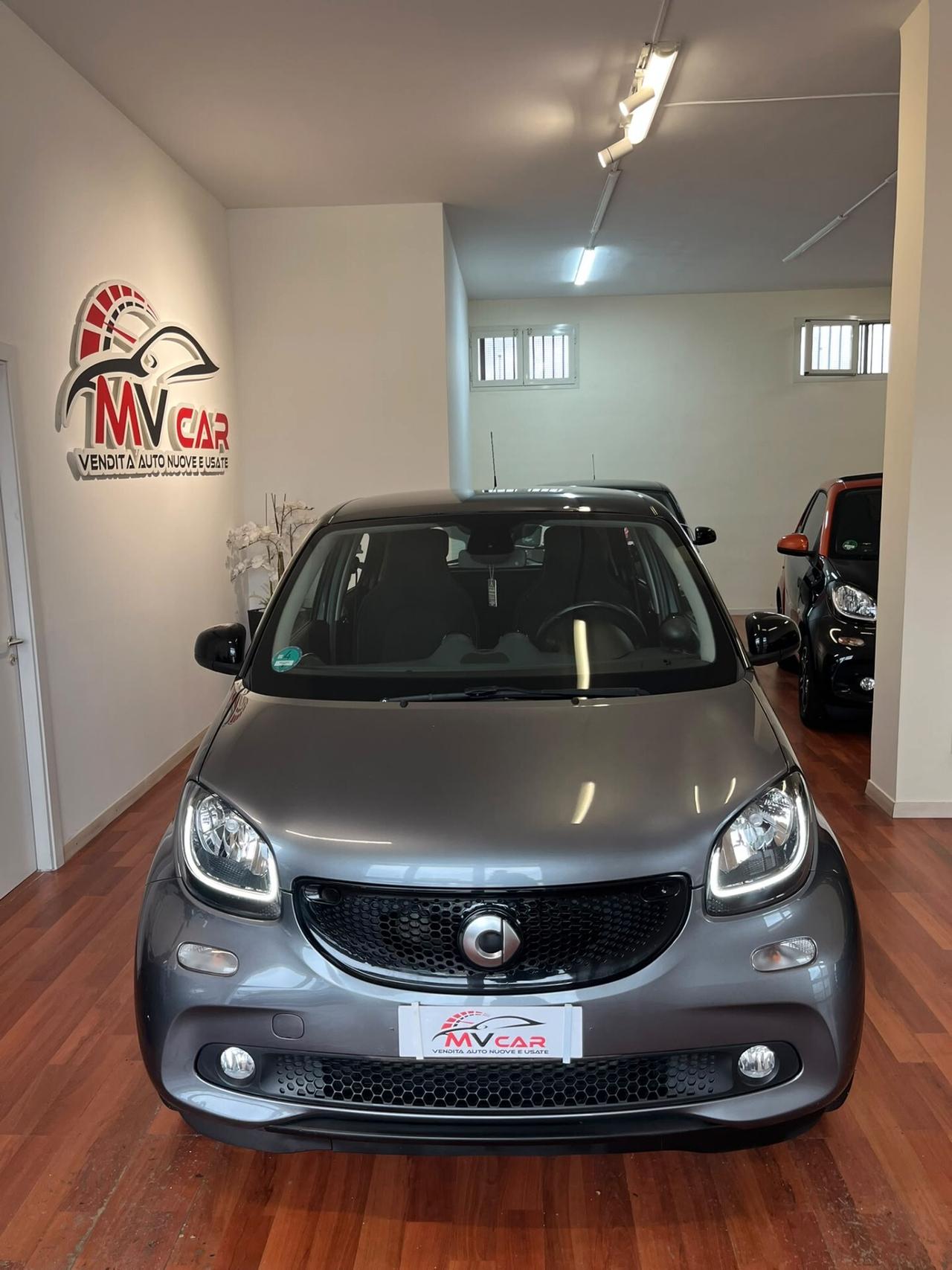 Smart ForFour 70 1.0 Passion