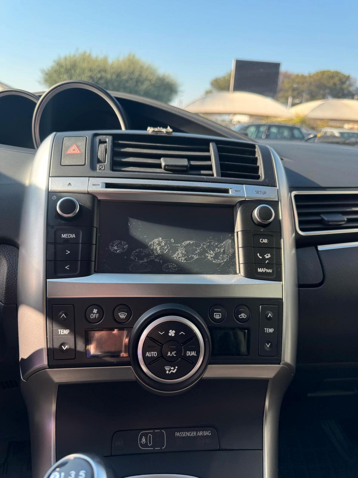 Toyota Verso 1.6 D-4D Style