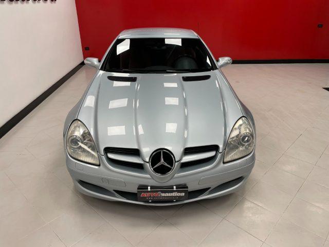 MERCEDES-BENZ SLK 280 V6 EDITION 10