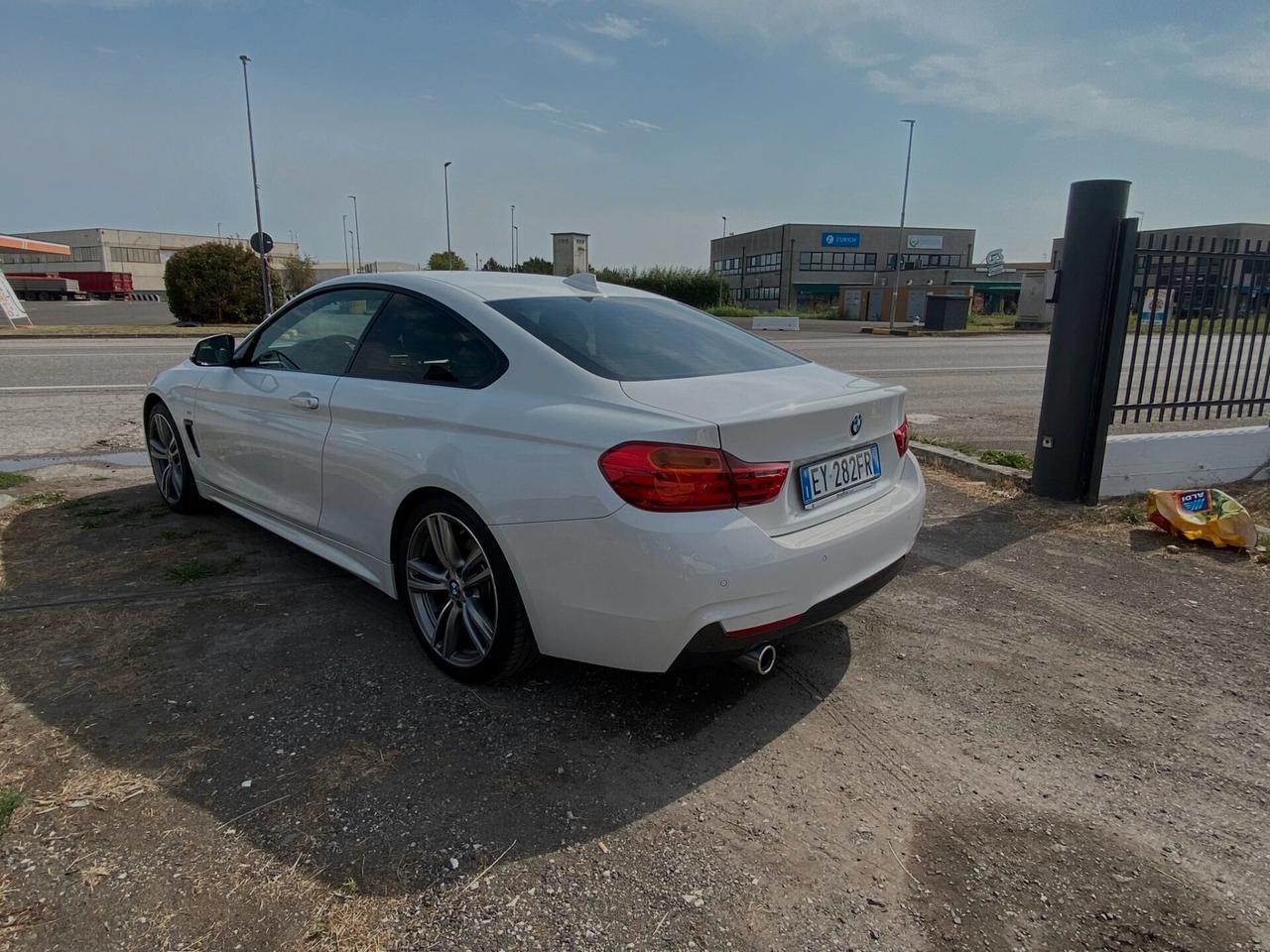 Bmw 420 420d Coupé Msport
