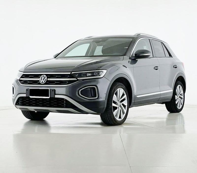 Volkswagen T-Roc T-Roc 1.5 TSI ACT DSG Style