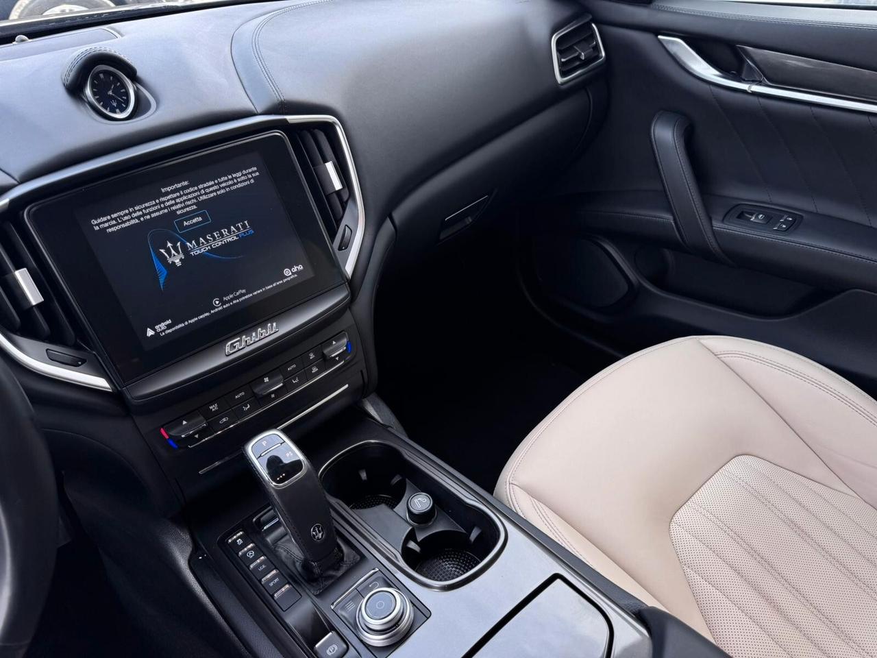 Maserati Ghibli V6 Diesel Granlusso