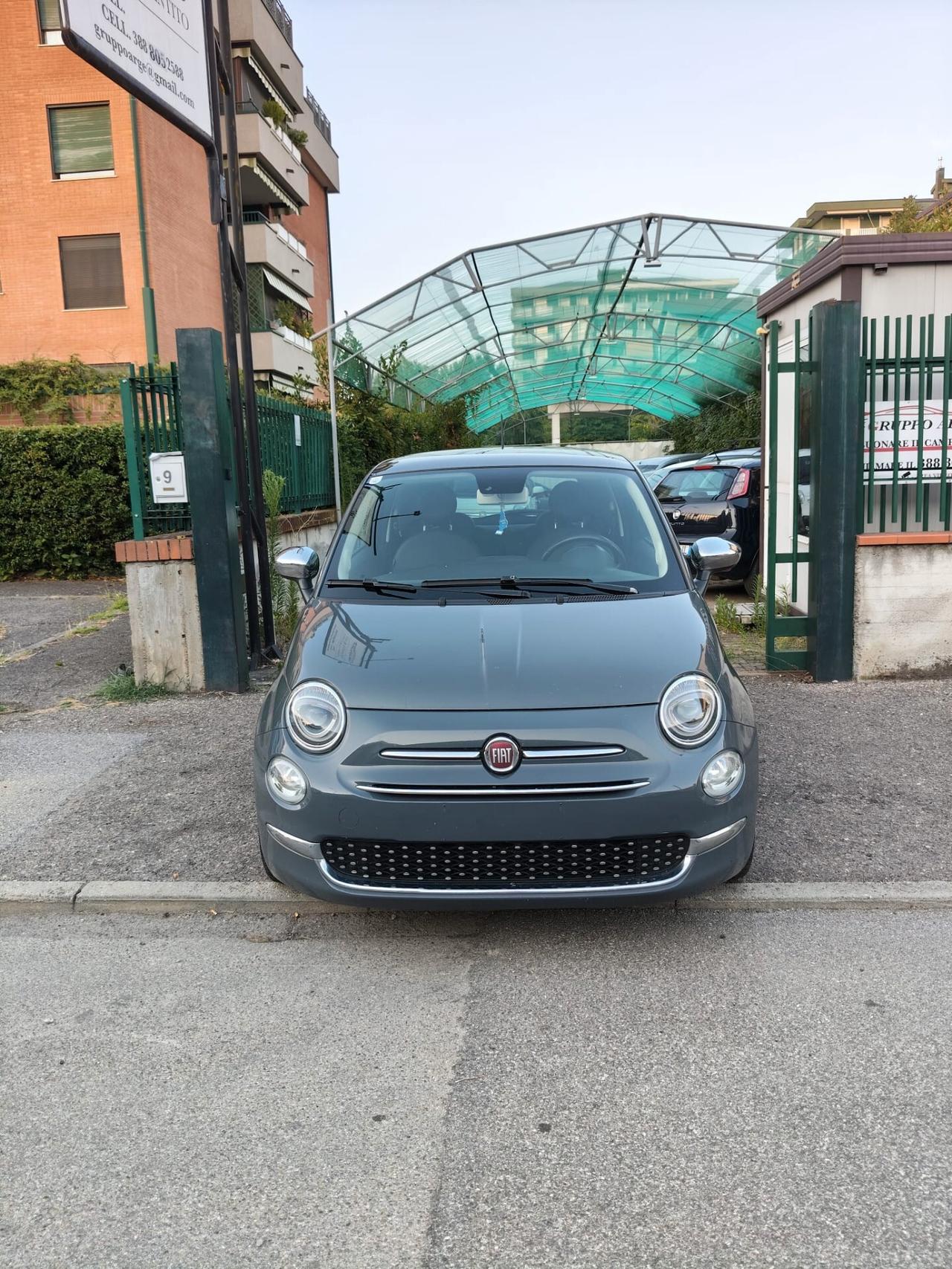 Fiat 500 1.2 EasyPower Mirror