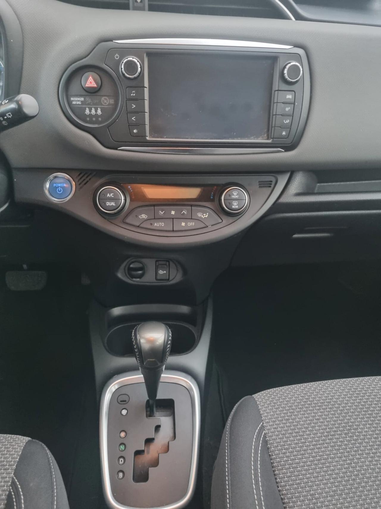 Toyota Yaris 1.5 HYBRID 5P ACTIVE