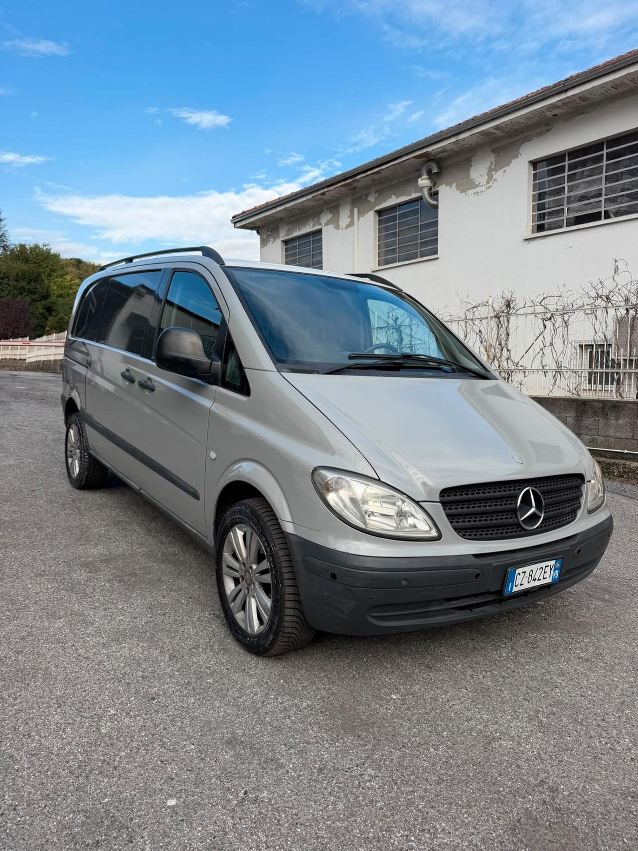 Mercedes-benz Vito 2.2 111 CDI Mixto Van