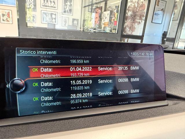 BMW 330 dA Touring Business Advantage