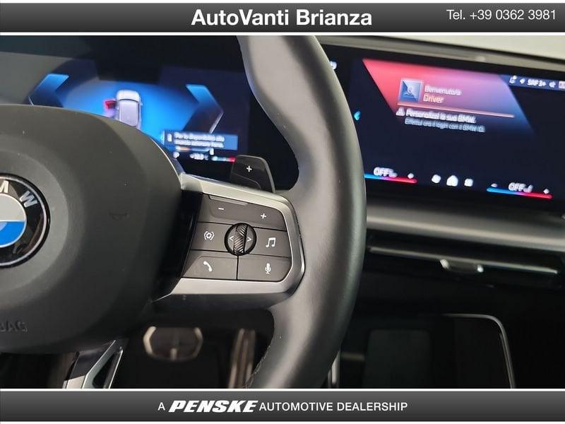 BMW X1 X1 xdrive20d mhev 48V MSport Pro