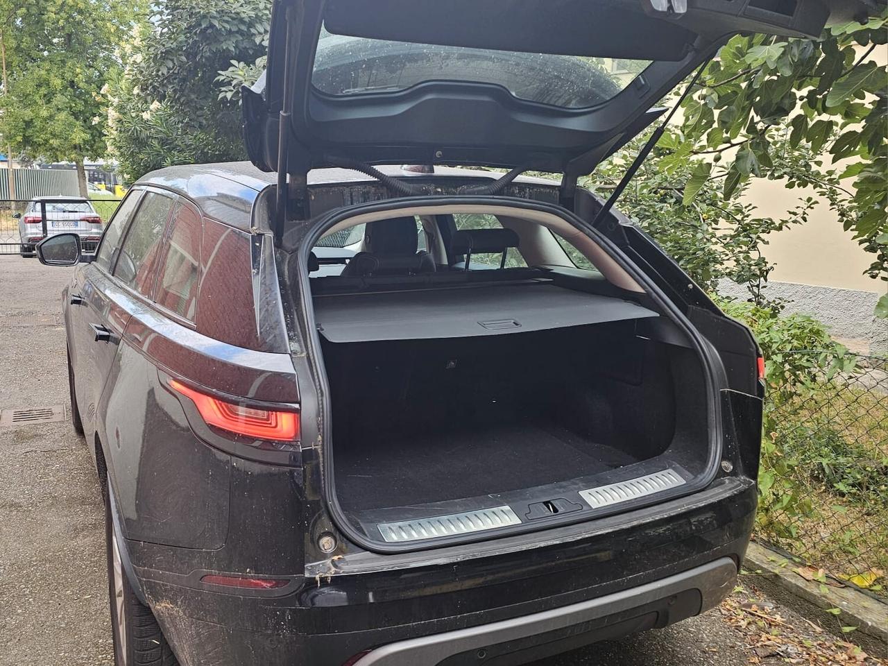 Range Rover Velar Unico proprietario