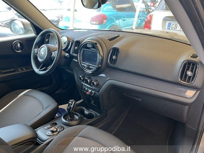 MINI Mini Countryman F60 2017 Diese Mini Countryman 2.0 Cooper D all4 auto my18