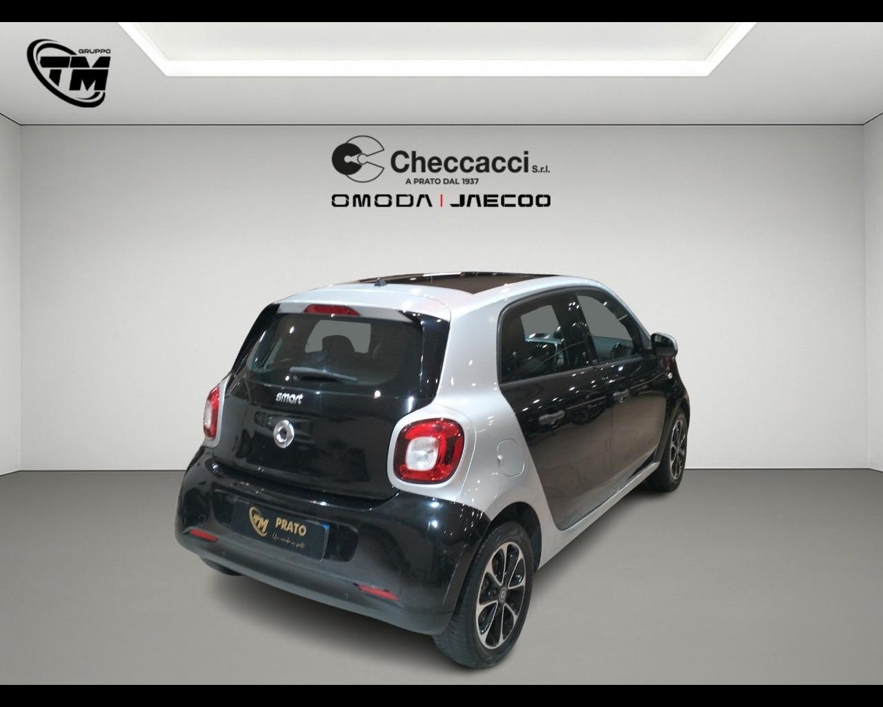 SMART forfour 2ªs. (W453) forfour 70 1.0 Passion