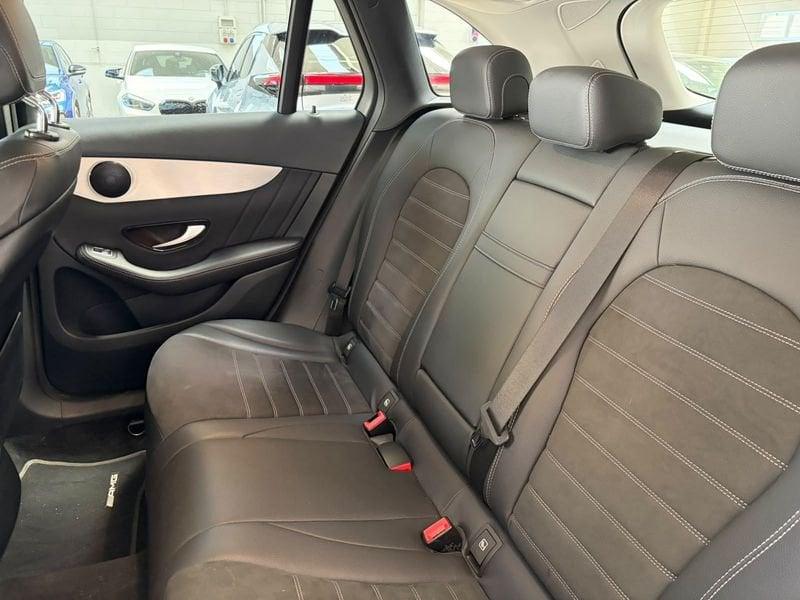 Mercedes-Benz GLC 220 d 4Matic Premium aut.