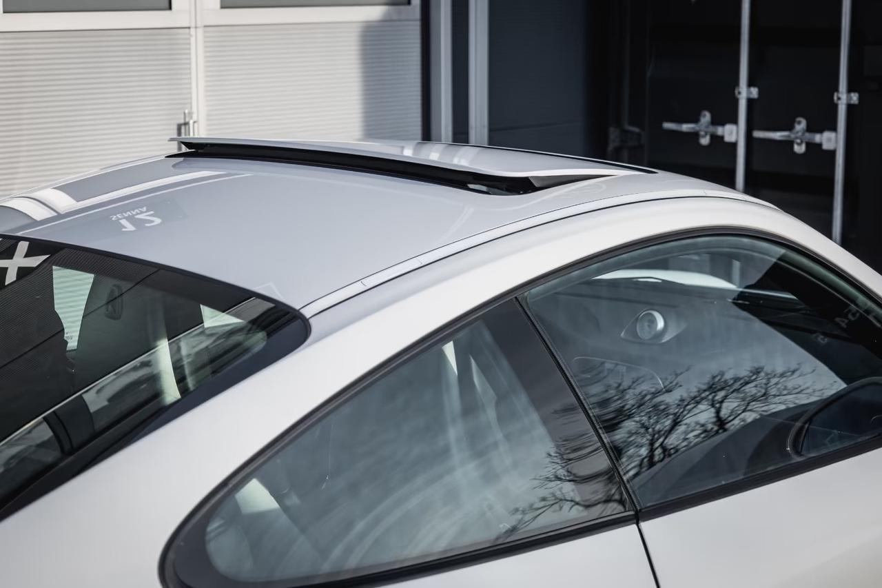 Porsche 911 Carrera 4S Coupé