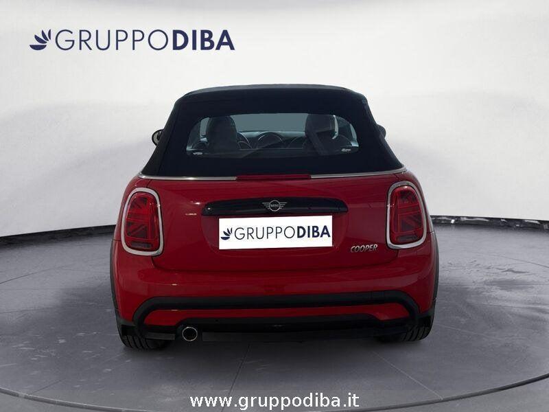 MINI Mini Cabrio F57 2021 Cabrio 1.5 Cooper Classic auto