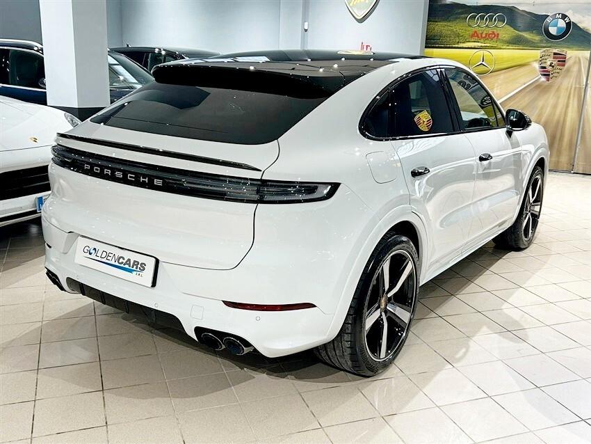 Porsche Cayenne Coupé 3.0 V6 E-Hybrid